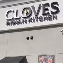 A photo of Cloves Indian Kitchen restaurant