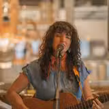 Erin Cole Baker Live Performance Photo