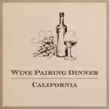 California Wine Dinner | 5-Course Pairing Photo