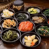 A photo of ROK Prime Korean BBQ restaurant