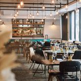 Cover image for Six Acres Restaurant
