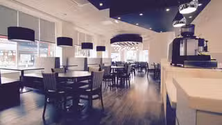 A photo of WG13 restaurant
