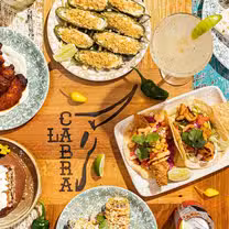 Una foto del restaurante La Cabra Mexican - Chirnside Park