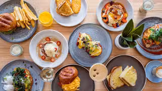 A photo of Paul and Sons Eatery restaurant