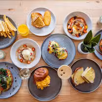 Een foto van restaurant Paul and Sons Eatery