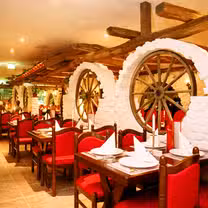 A photo of Rodizio Rio restaurant