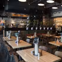 Een foto van restaurant Fielding's Wood Grill