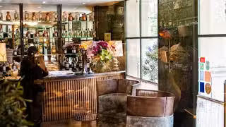 Una foto del restaurante L'Olivé