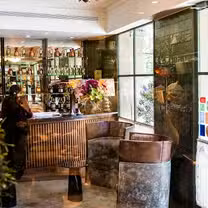 Una foto del restaurante L'Olivé