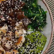 Een foto van restaurant Green Corner