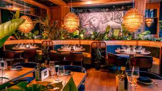 Een foto van restaurant V Modern Italian - Charleston