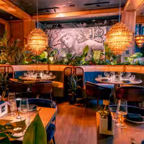 Foto von V Modern Italian - Charleston Restaurant