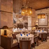 A photo of AVA MediterrAegean Coconut Grove restaurant