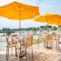 A photo of The Boathouse Restaurant restaurant