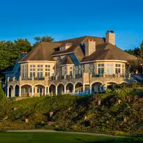 A photo of The Links Grille at the Bay Harbor Golf Club restaurant