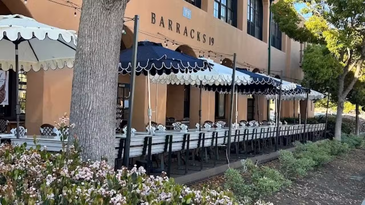 Buitenkant - Grandson Steaks, San Diego, CA