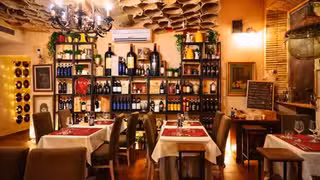 Una foto del restaurante Trattoria dell'Agnolino