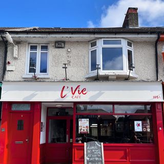 L' Vie cafe