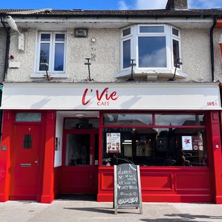 L' Vie cafe