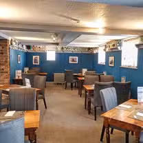 A photo of The Gregory Arms restaurant