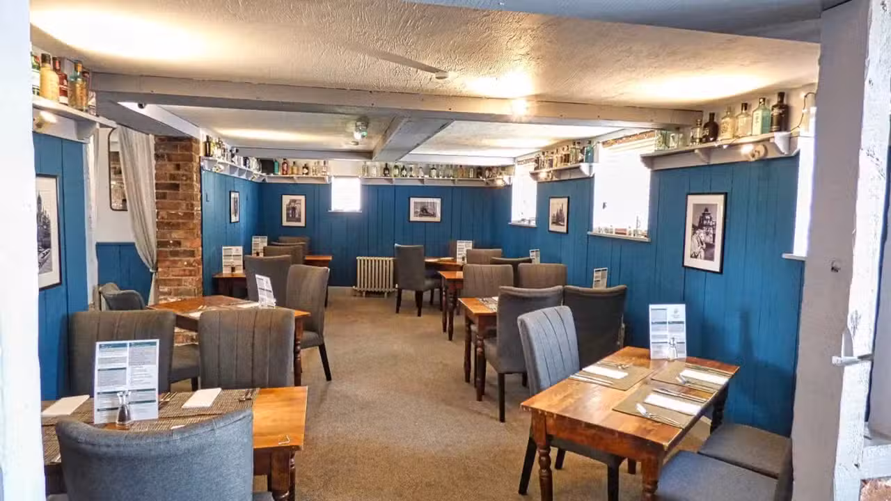 The Gregory Arms, Grantham, Lincolnshire