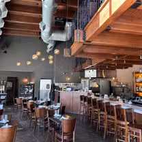 A photo of Cork & Fork restaurant