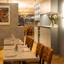 A photo of People's Restaurant restaurant