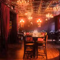 A photo of Mimi restaurant