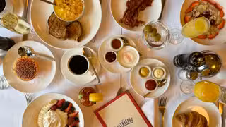 A photo of Cafe Luxembourg restaurant