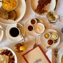 A photo of Cafe Luxembourg restaurant