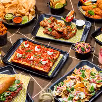 Una foto del restaurante Playbook Sports Bar & Kitchen - Graton Resort and Casino