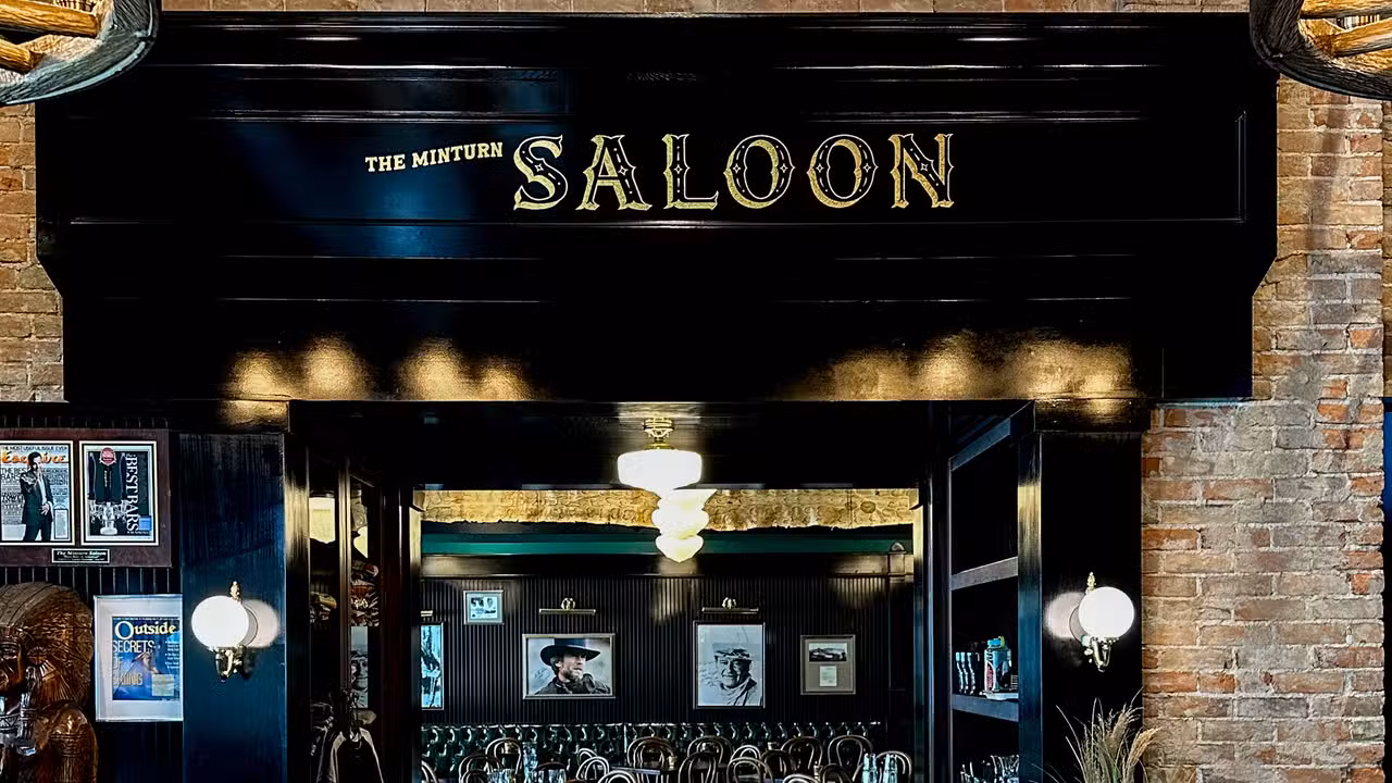 Minturn Saloon, Minturn, CO
