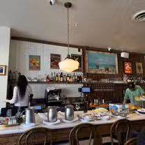 Una foto del restaurante Nonna's Cucina Coquitlam