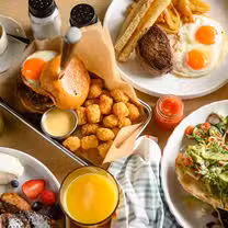 Una foto del restaurante Our Nest - Brea