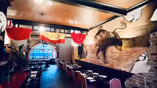 Una foto del restaurante Lola Cocina