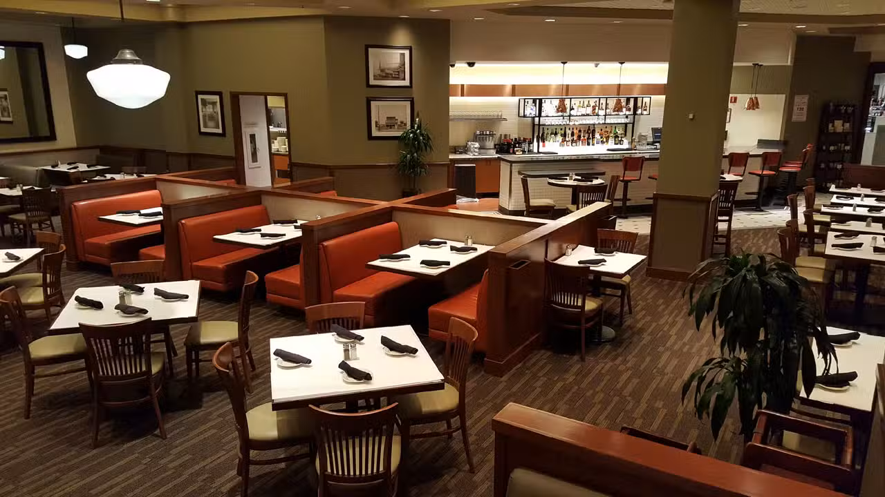 Nordstrom Grill - Roosevelt Field, Garden City, NY