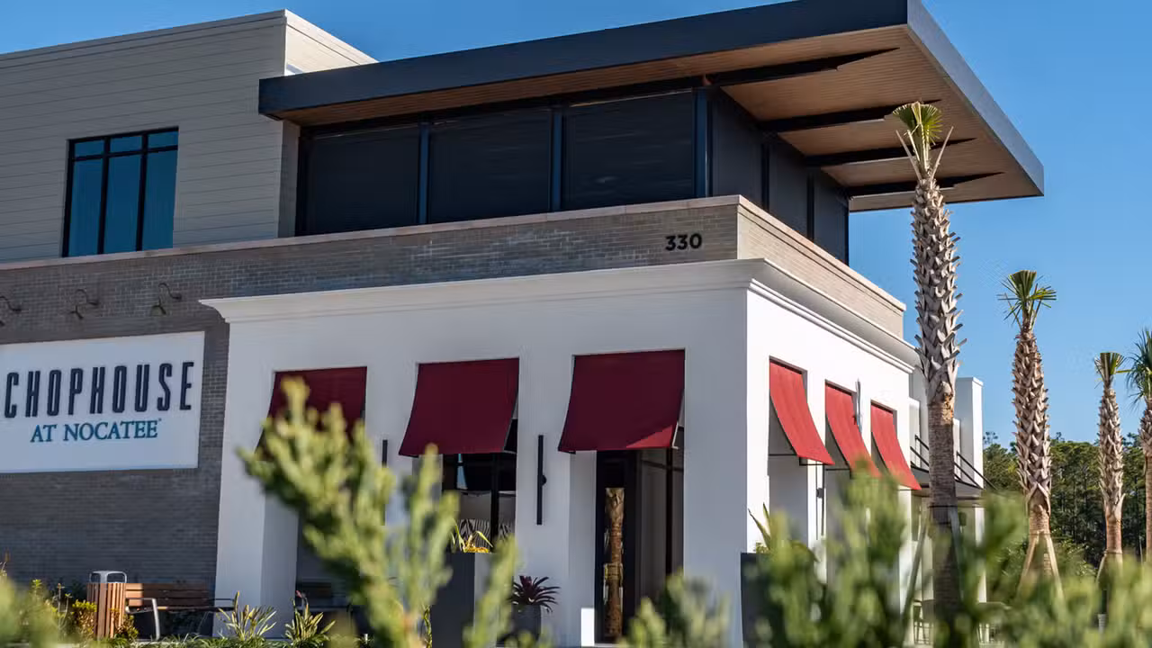 Front View - Chophouse at Nocatee, Ponte Vedra Beach, FL