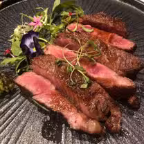 Een foto van restaurant A-STEAK牛排餐酒館
