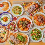 Cover image for Zira Uzbek Kitchen