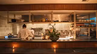 A photo of Kasama restaurant
