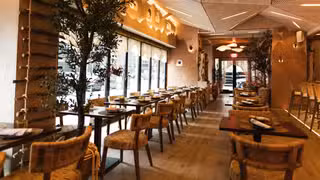 Een foto van restaurant lithos