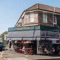 Pocket Pizza Manlyの写真