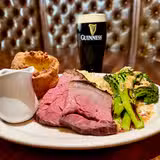 Classic Sunday Roast foto