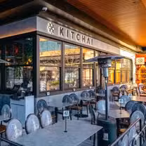 A photo of KITCHAI Thai Restaurant and Bar restaurant