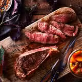 "Red, White & Wagyu Dinner" Photo