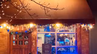 A photo of Paper Station Bistro restaurant