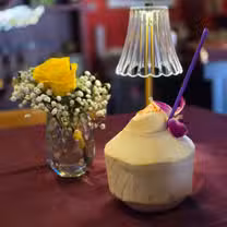 A photo of Thai-Lao Garden restaurant