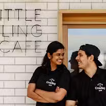 A photo of Little Growling Cafe - Mambourin restaurant
