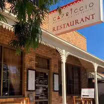 Una foto del restaurante Capriccio Restaurant