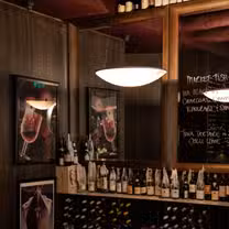 A photo of Bistro Rex restaurant